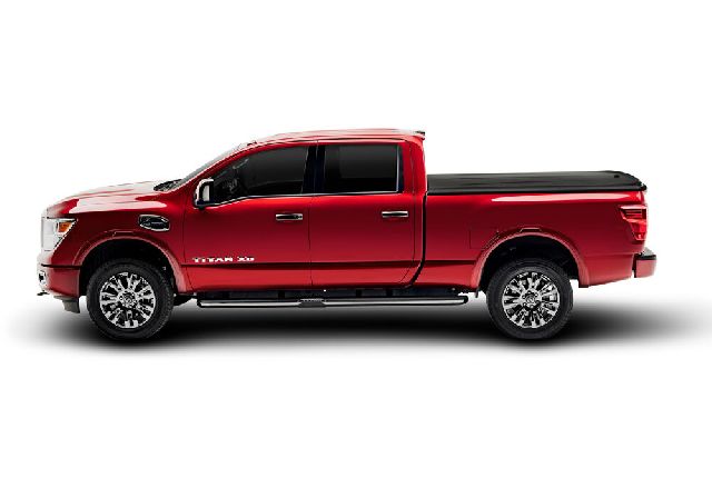 2017-2022 Ford F-250 Super Duty Tonneau Cover (UnderCover)