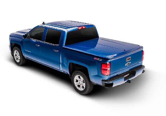 2007-2014 GMC Sierra 2500 HD Tonneau Cover (UnderCover)