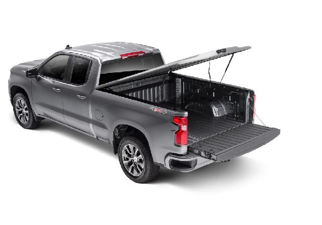 2019-2025 Chevrolet Silverado 1500 Tonneau Cover (UnderCover)