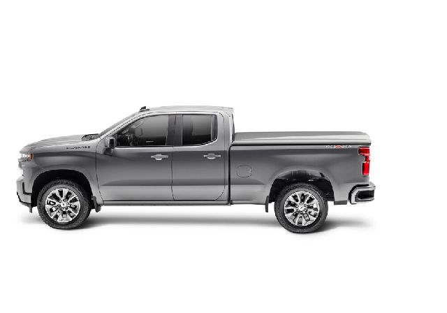 2019-2025 Chevrolet Silverado 1500 Tonneau Cover (UnderCover)
