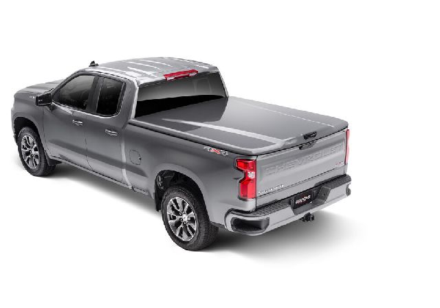 2019-2025 Chevrolet Silverado 1500 Tonneau Cover (UnderCover)