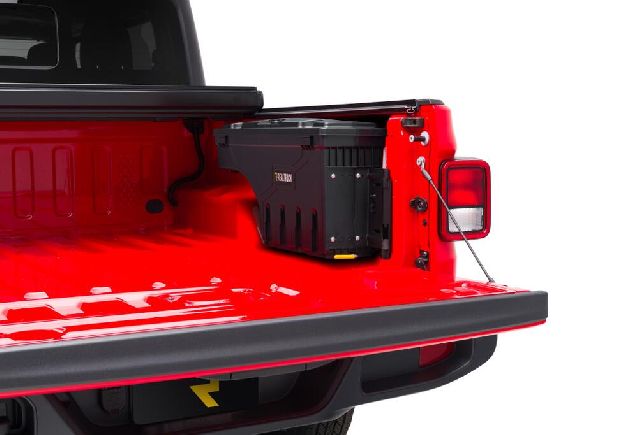 2020-2024 Jeep Gladiator Truck Bed Storage Box (UnderCover)
