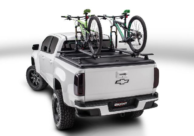 2019-2021 Chevrolet Silverado 1500 Tonneau Cover (UnderCover)