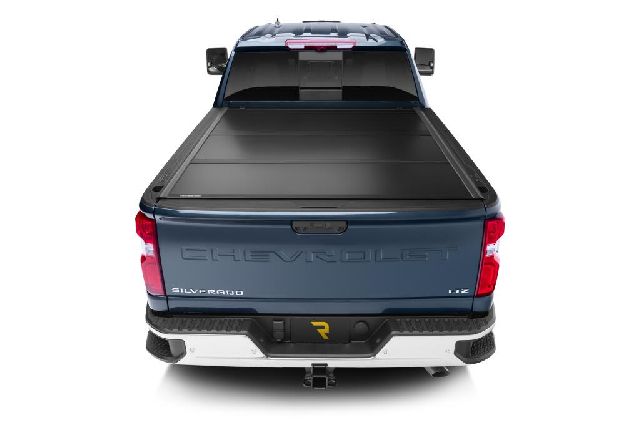 2020-2025 GMC Sierra 2500 HD Tonneau Cover (UnderCover)