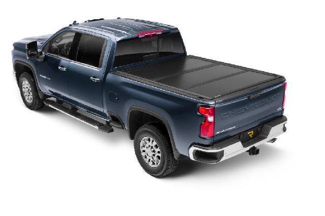 2020-2025 GMC Sierra 2500 HD Tonneau Cover (UnderCover)