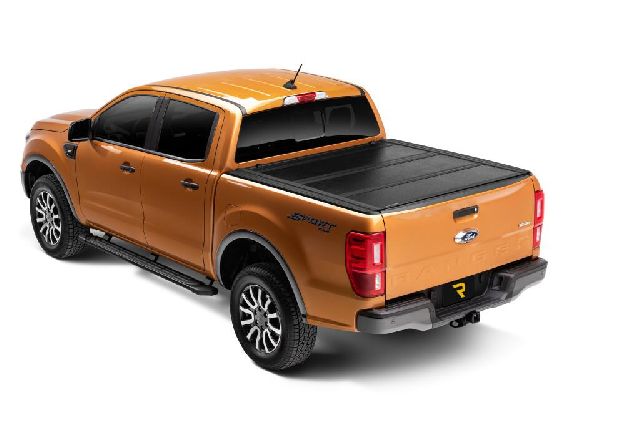 2024-2025 Ford Ranger Tonneau Cover (UnderCover)