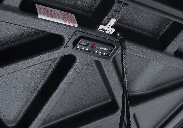 2022-2024 Nissan Frontier Tonneau Cover (UnderCover)