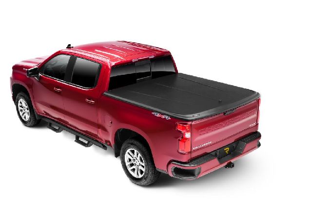 2019-2025 Chevrolet Silverado 1500 Tonneau Cover (UnderCover)