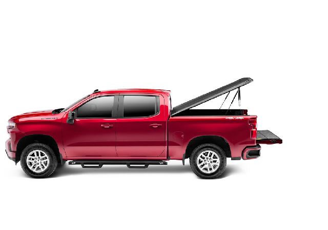 2019-2025 Chevrolet Silverado 1500 Tonneau Cover (UnderCover)
