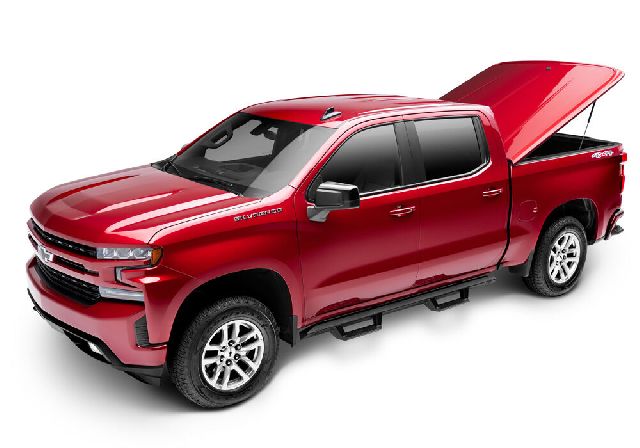2019-2025 Chevrolet Silverado 1500 Tonneau Cover (UnderCover)