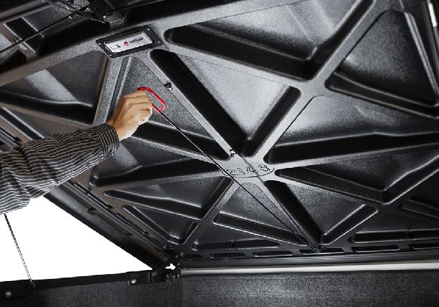 2019-2023 Ram 1500 Classic Tonneau Cover (UnderCover)