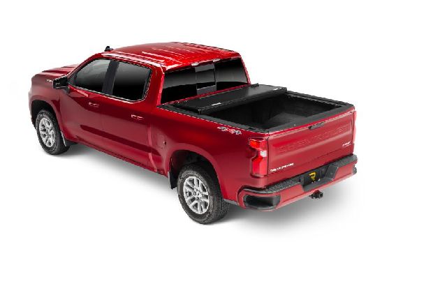 2019-2024 Chevrolet Silverado 1500 Tonneau Cover (UnderCover)