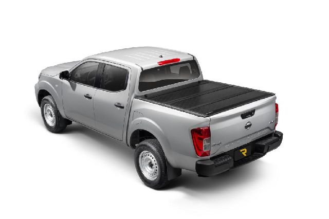 2022-2024 Nissan Frontier Tonneau Cover (UnderCover)