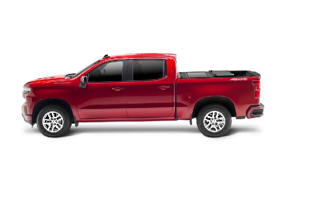 2015-2019 GMC Sierra 2500 HD Tonneau Cover (UnderCover)