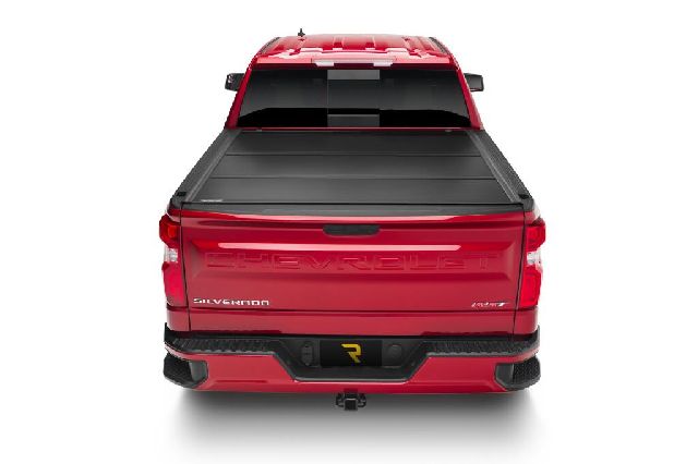 2024 Toyota Tacoma Tonneau Cover (UnderCover)