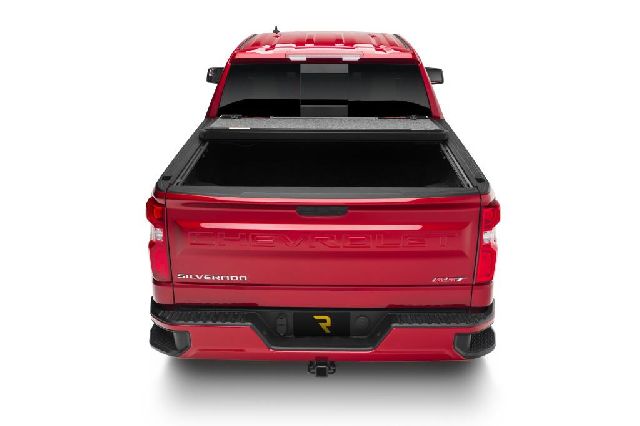2014-2018 Chevrolet Silverado 1500 Tonneau Cover (UnderCover)