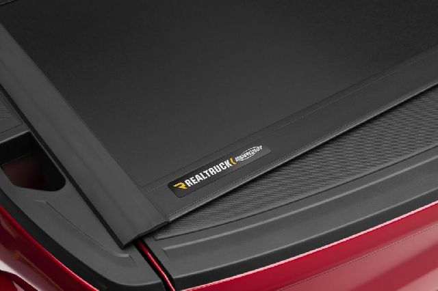 2015-2019 GMC Sierra 2500 HD Tonneau Cover (UnderCover)