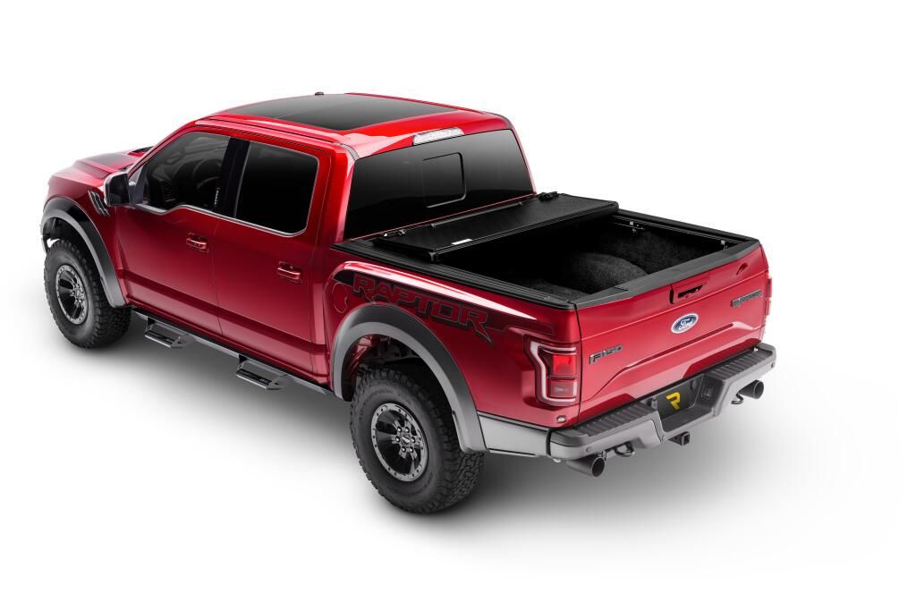 2014, 2013, 2012, 2011, 2010 Ford F-150 Tonneau Cover