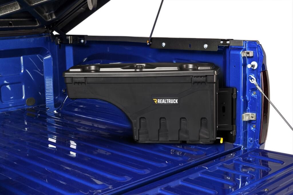 1998, 1997, 1996, 1995, 1994, 1993, 1992, 1991, 1990, 1989, 1988 GMC C3500 Truck Bed Storage Box