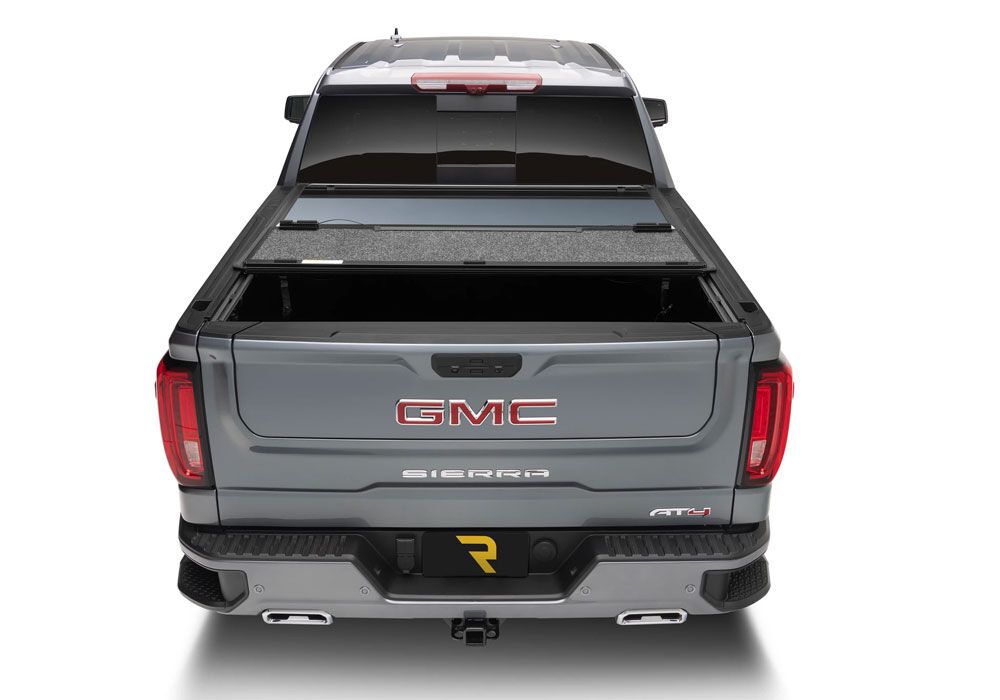 2019, 2018, 2017, 2016, 2015 GMC Canyon Tonneau Cover