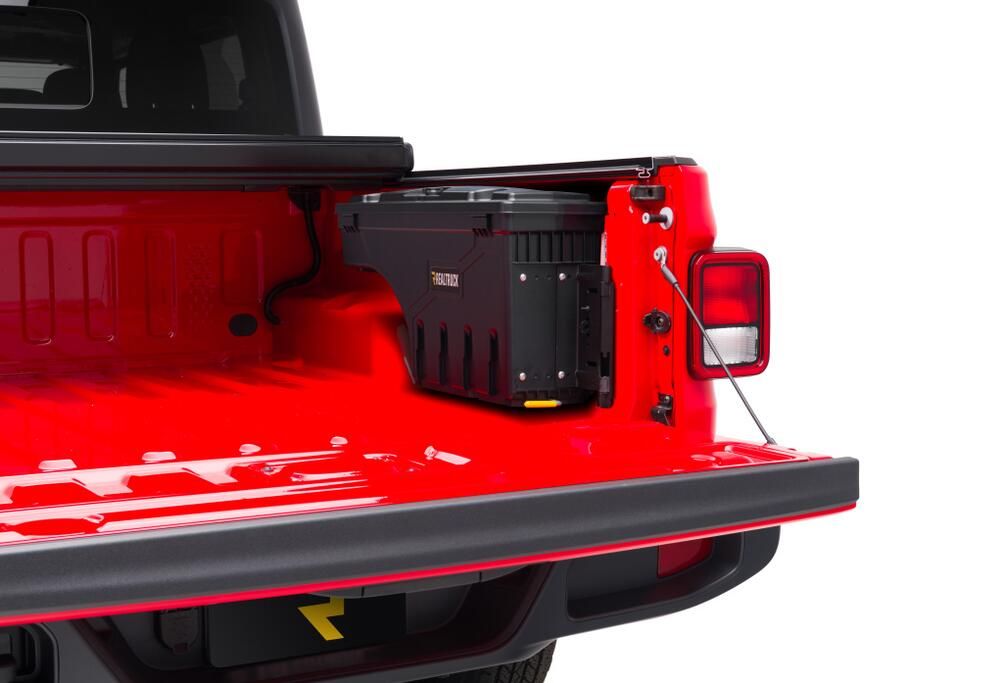 2024, 2023, 2022, 2021, 2020 Jeep Gladiator Truck Bed Storage Box