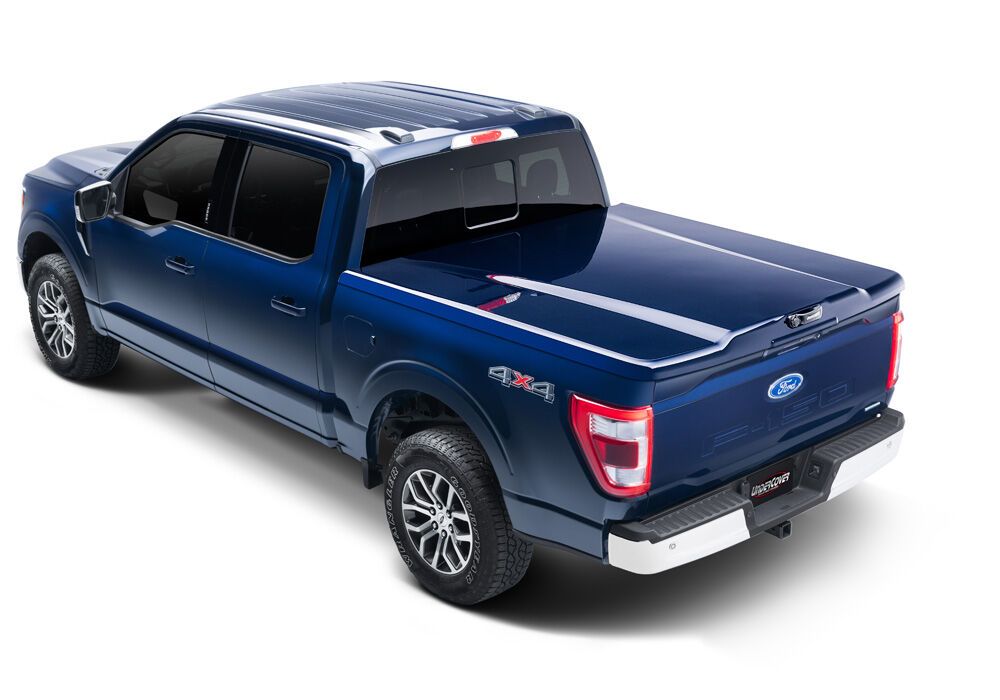 2024, 2023 Ford F-150 Lightning Tonneau Cover