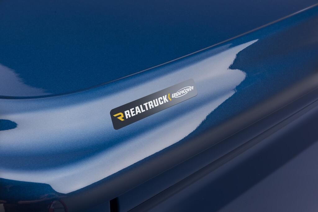2024, 2023, 2022 Ford F-150 Lightning Tonneau Cover