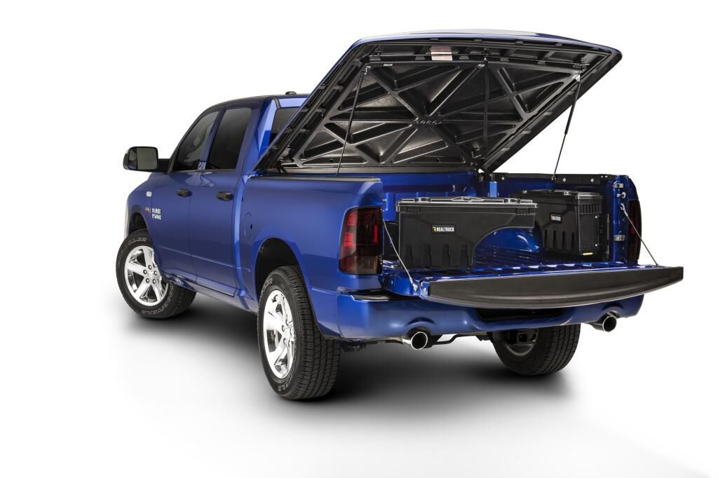 2023, 2022, 2021, 2020, 2019 Ford Ranger Truck Bed Storage Box