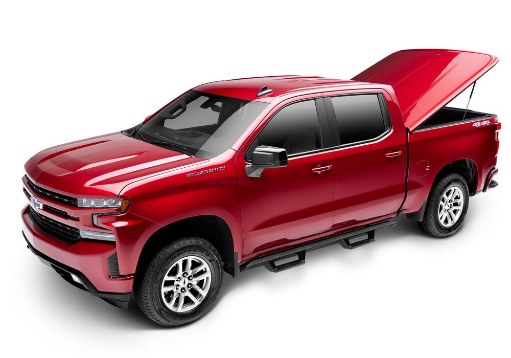 2025, 2024, 2023, 2022, 2021, 2020, 2019 Chevrolet Silverado 1500 1500 Tonneau Cover