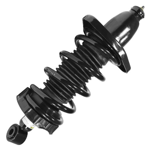 2007-2015 Mini Cooper Suspension Strut and Coil Spring Assembly - Rear Right (Unity)
