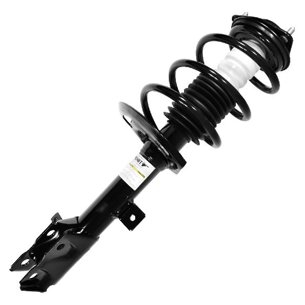2007-2010 Jeep Compass Suspension Strut and Coil Spring Assembly - Front Left (Unity)