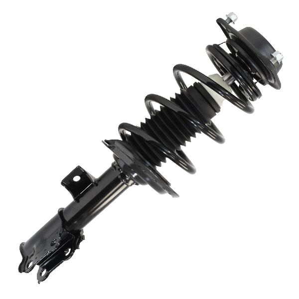2013-2014 Hyundai Elantra Coupe Suspension Strut and Coil Spring Assembly - Front Left (Unity)
