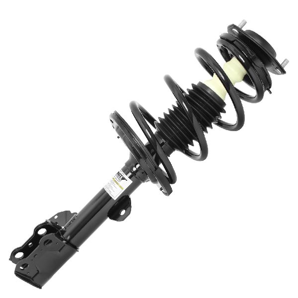 2008-2013 Toyota Highlander Suspension Strut and Coil Spring Assembly - Front Left (Unity)