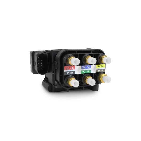 2017 Mercedes-Benz GLS63 AMG Air Suspension Solenoid Valve Unit (Unity)