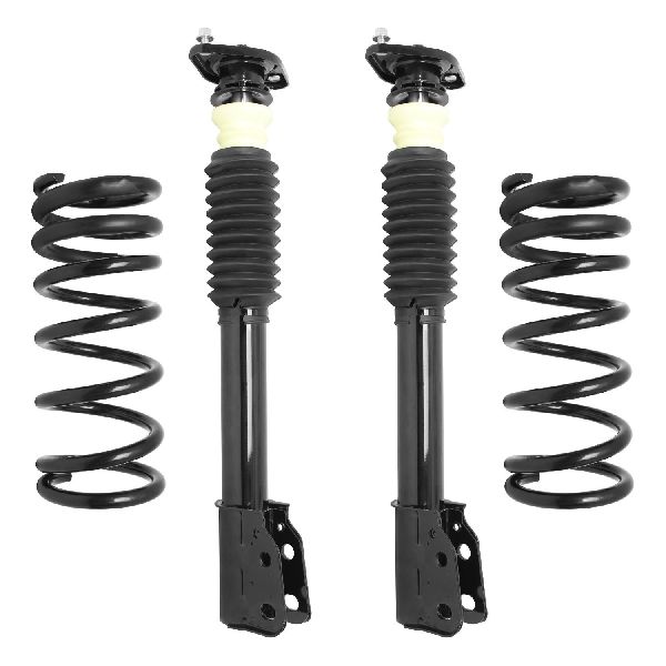 1986-1999 Buick LeSabre Air Spring to Coil Spring Conversion Kit - Rear (Unity)