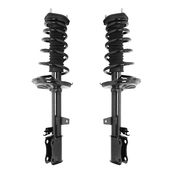2007 Lexus RX350 Air Spring to Coil Spring Conversion Kit - Rear (Unity)