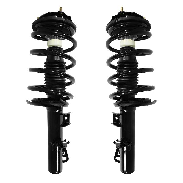 1995-2002 Lincoln Continental Air Spring to Coil Spring Conversion Kit - Front (Unity)