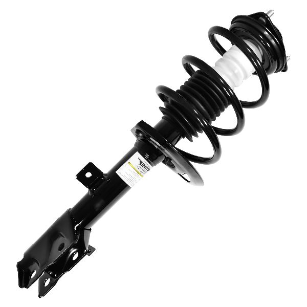 2007-2010 Jeep Compass Suspension Strut and Coil Spring Assembly - Front Right (Unity)