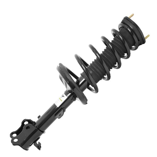 2001-2003 Toyota Highlander Suspension Strut and Coil Spring Assembly - Rear Left (Unity)