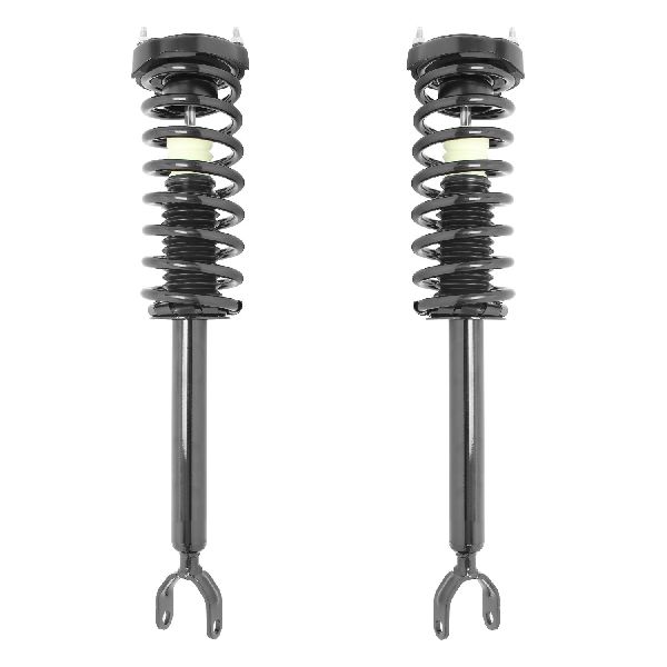 2007-2011 Mercedes-Benz CLS550 Air Spring to Coil Spring Conversion Kit - Front (Unity)