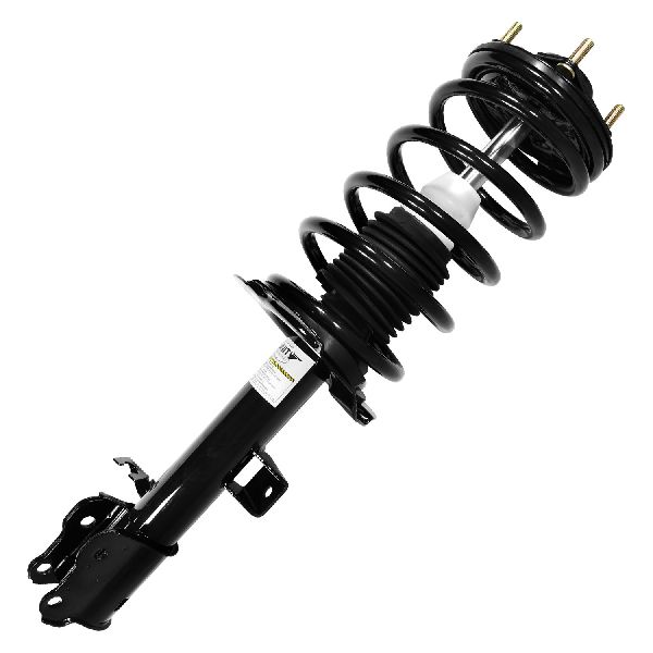2001-2011 Mazda Tribute Suspension Strut and Coil Spring Assembly - Front Left (Unity)