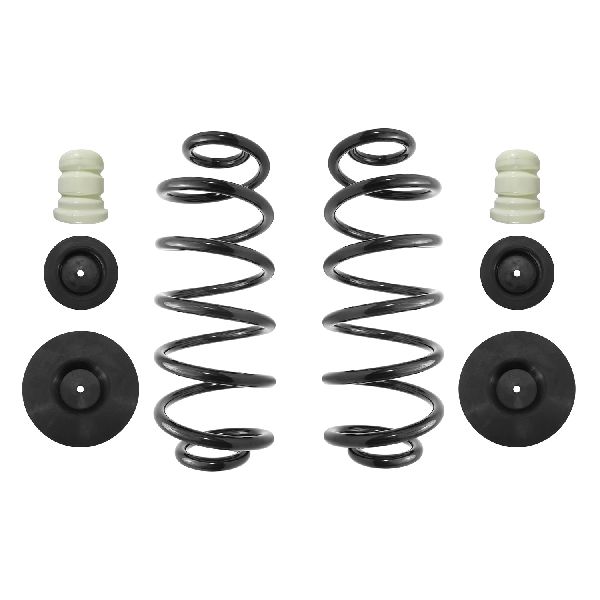 2000-2014 GMC Yukon Air Spring to Coil Spring Conversion Kit - Rear (Unity)