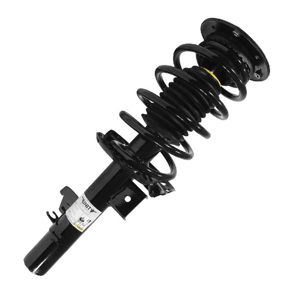 2007-2016 Volvo S80 Suspension Strut and Coil Spring Assembly - Front Right (Unity)