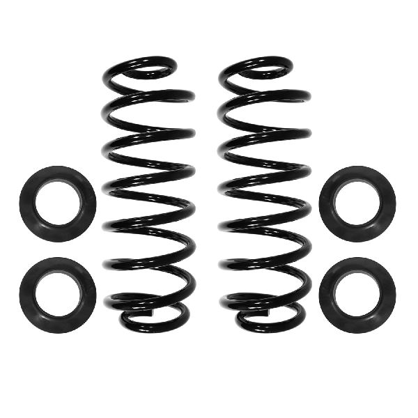 1989-2011 Lincoln Town Car Air Spring to Coil Spring Conversion Kit - Rear (Unity)