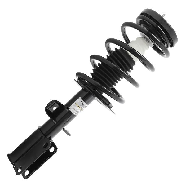 2000-2006 BMW X5 Suspension Strut and Coil Spring Assembly - Front Left (Unity)