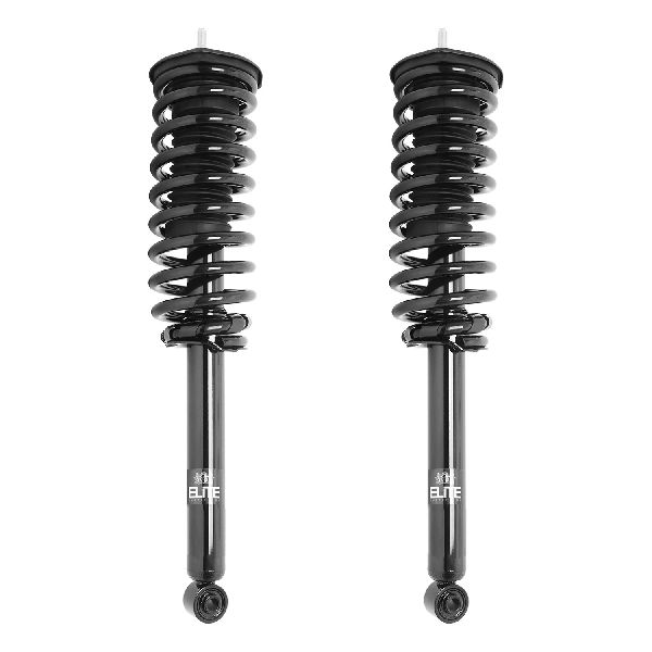 2001-2006 Lexus LS430 Air Spring to Coil Spring Conversion Kit - Front (Unity)