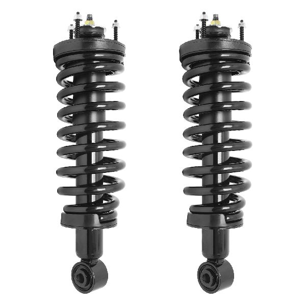 2003-2011 Ford Crown Victoria Active to Passive Suspension Conversion Kit - Front (Unity)
