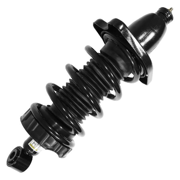 2007-2015 Mini Cooper Suspension Strut and Coil Spring Assembly - Rear Left (Unity)