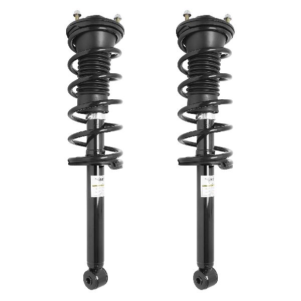 1990-2000 Lexus LS400 Air Spring to Coil Spring Conversion Kit - Rear (Unity)