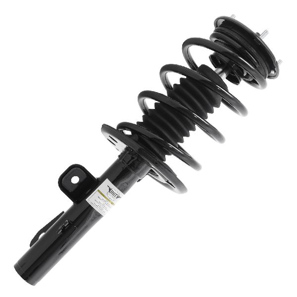 2010-2012 Ford Flex Suspension Strut and Coil Spring Assembly - Front Left (Unity)